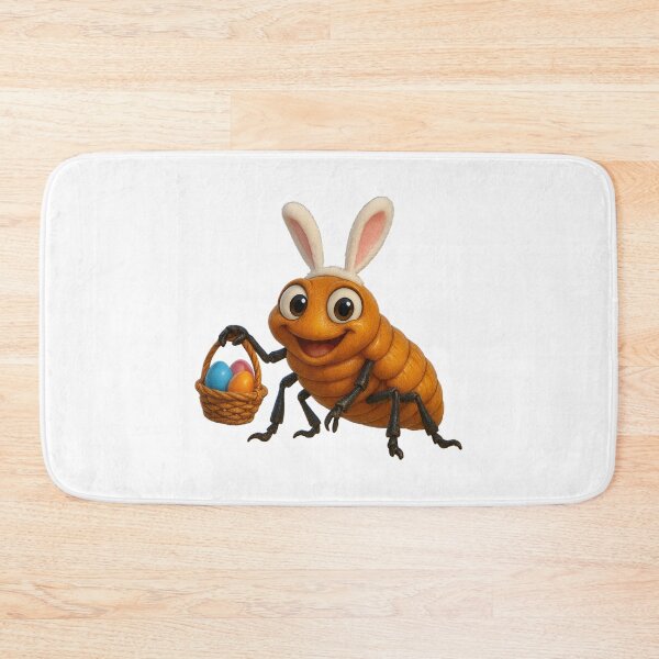 Item preview, Easter Superworm Beetle designed and sold by Sillytoe.