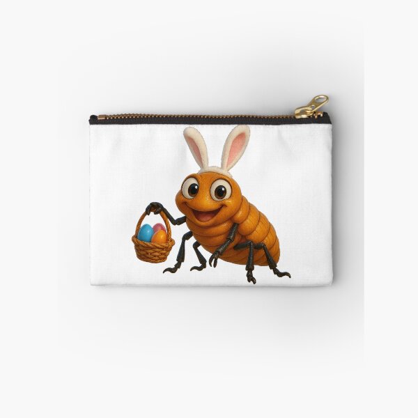 Item preview, Easter Superworm Beetle designed and sold by Sillytoe.
