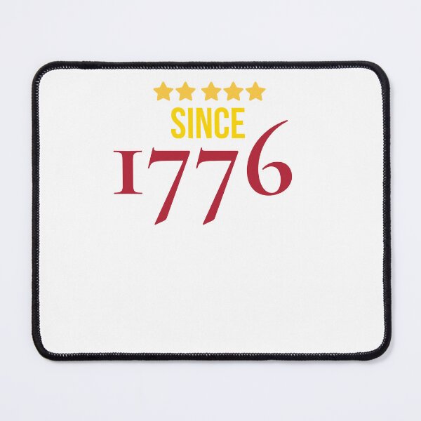 Item preview, Since 1776 – Patriotic Vintage Design designed and sold by mayacreations7.