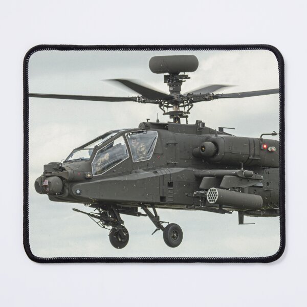 Item preview, AH64E Guardian Apache returning home after display designed and sold by maxdragonglare.