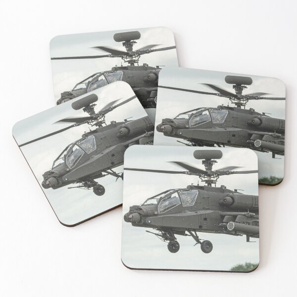 Item preview, AH64E Guardian Apache returning home after display designed and sold by maxdragonglare.