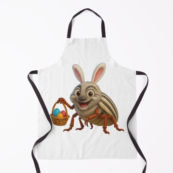 Item preview, Easter Ten-Lined June Beetle designed and sold by Sillytoe.