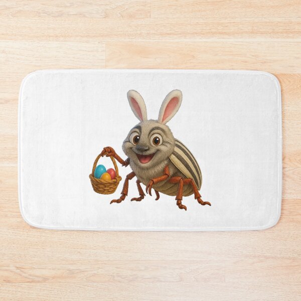 Item preview, Easter Ten-Lined June Beetle designed and sold by Sillytoe.