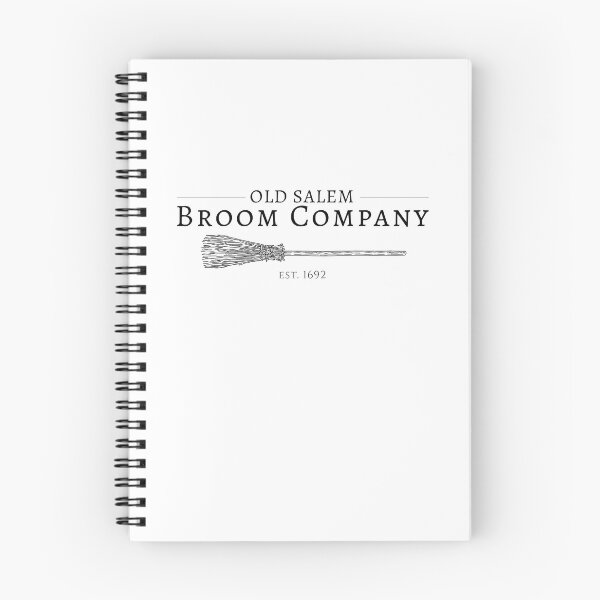 Item preview, Old Salem Broom Company designed and sold by GhostlyWorld.