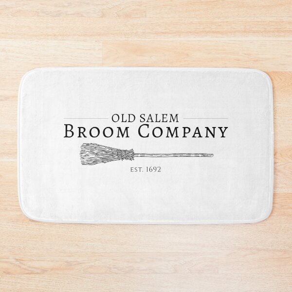 Item preview, Old Salem Broom Company designed and sold by GhostlyWorld.