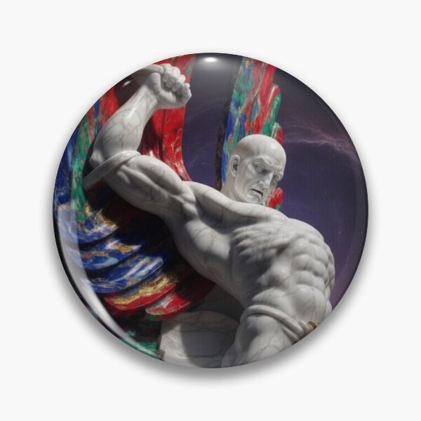 Item preview, Bald Icarus designed and sold by Eutrope d'Orange.