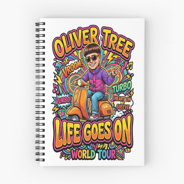 Item preview, Oliver Tree designed and sold by MAJCO-ART.