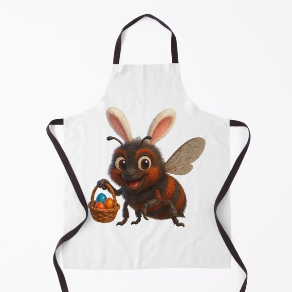 Item preview, Easter Africanized Bee designed and sold by Sillytoe.