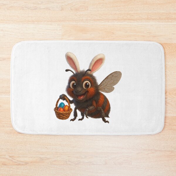 Item preview, Easter Africanized Bee designed and sold by Sillytoe.