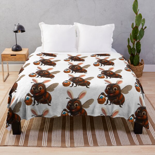 Item preview, Easter Africanized Bee designed and sold by Sillytoe.