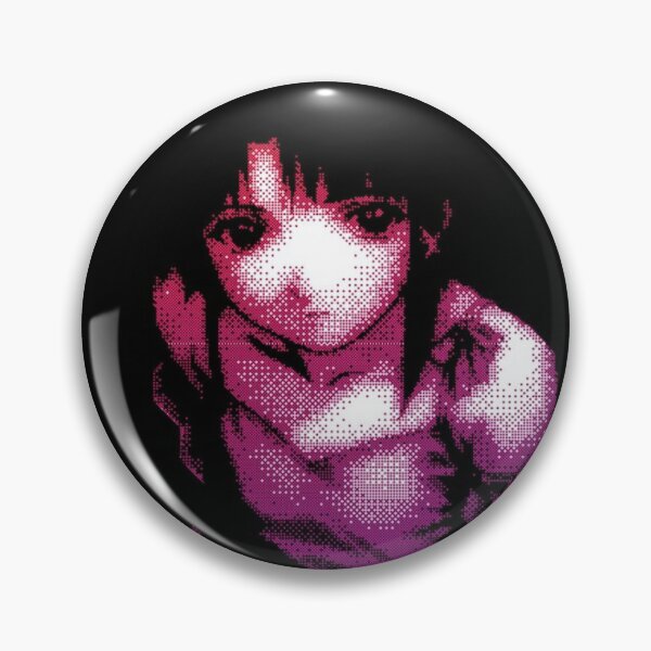 Item preview, Anime girl lain designed and sold by Tribalgothss.