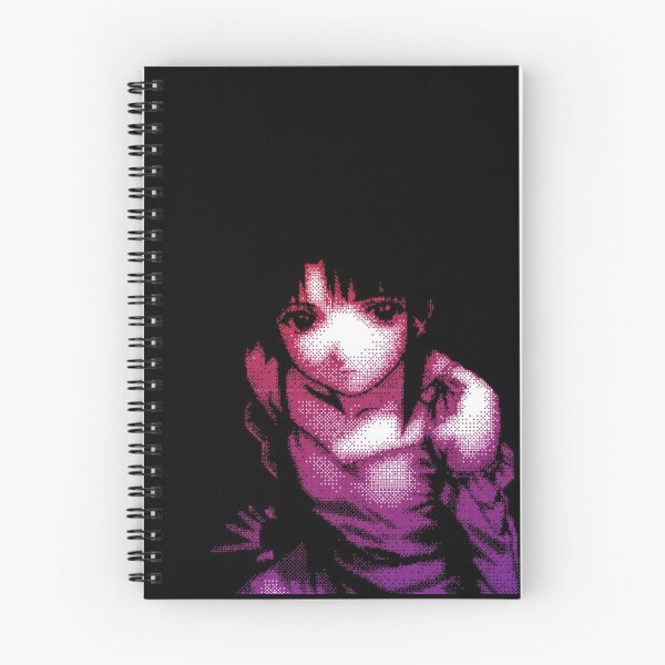 Item preview, Anime girl lain designed and sold by Tribalgothss.