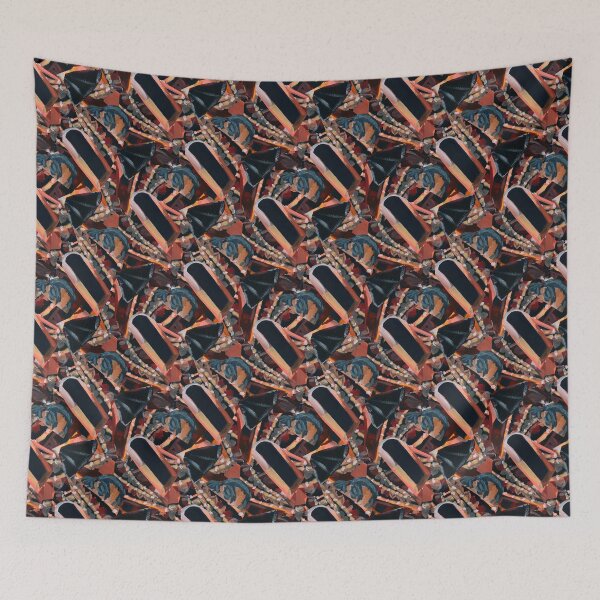 Item preview, Night-Life Print designed and sold by Michael Mercado Jr. Design.
