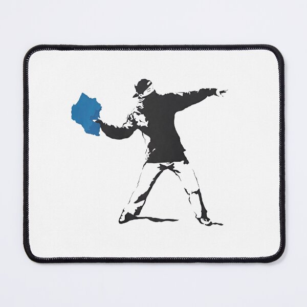 Item preview, Blue Paint Chip Thrower designed and sold by VegaPPAr.