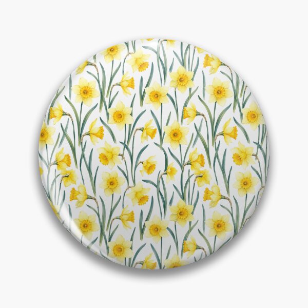 Item preview, Garden Lupin Tower Watercolor Cottage Seamless Pattern designed and sold by Inkworksbyshery.
