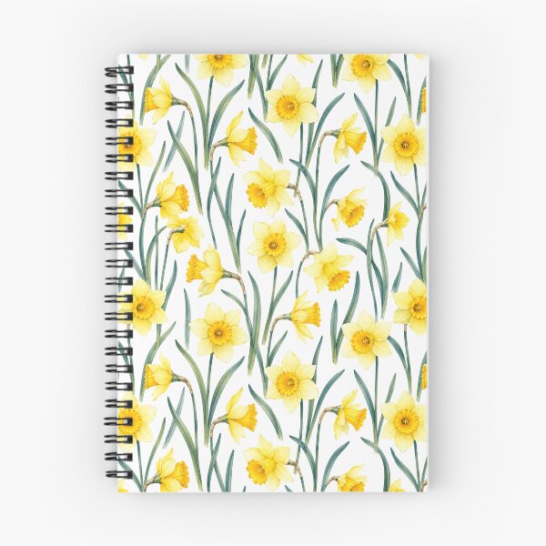 Item preview, Garden Lupin Tower Watercolor Cottage Seamless Pattern designed and sold by Inkworksbyshery.