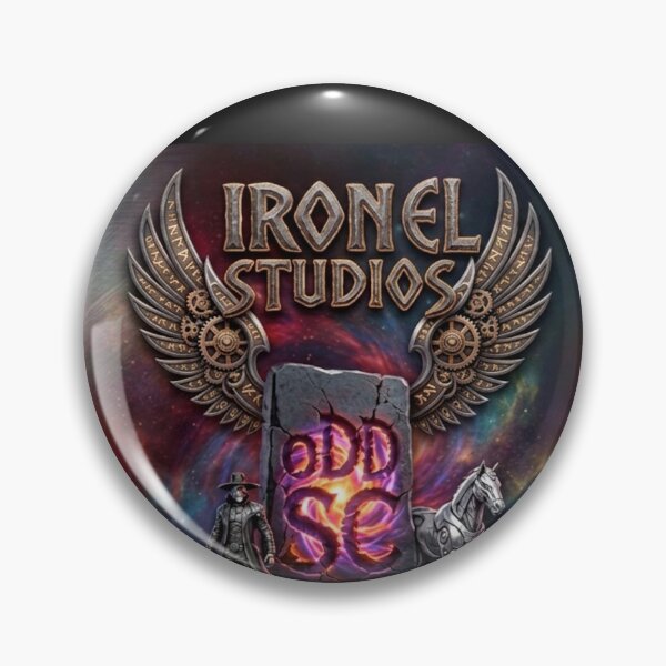 Item preview, Iron El Studios oDD SC Wings designed and sold by Kglitch.
