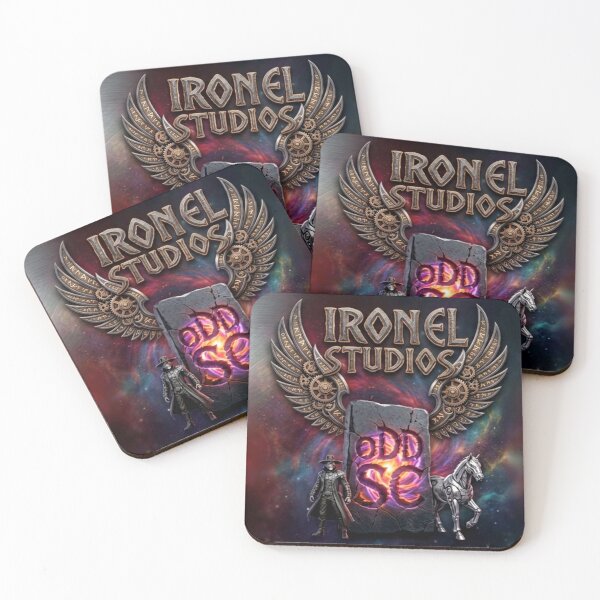 Item preview, Iron El Studios oDD SC Wings designed and sold by Kglitch.