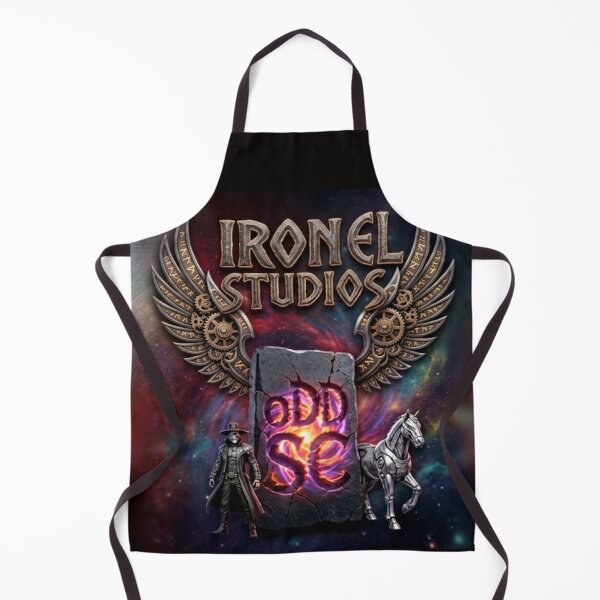 Item preview, Iron El Studios oDD SC Wings designed and sold by Kglitch.