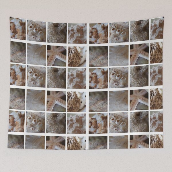 Item preview, Sea Shells  designed and sold by Pixsell Image.
