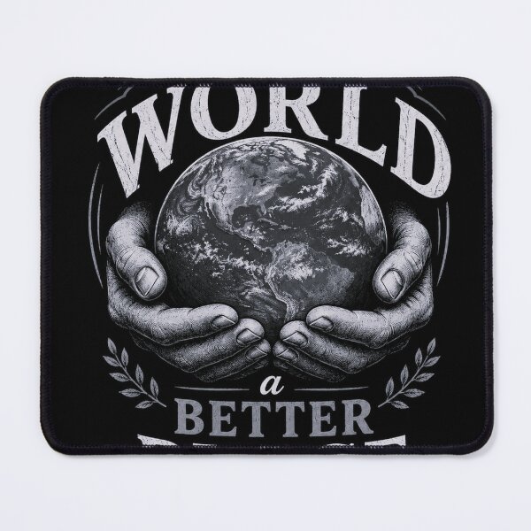 Item preview, make the world a better place designed and sold by Devine_Feminine111.