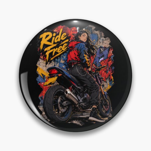 Item preview, Ride Free designed and sold by CristianoArt.