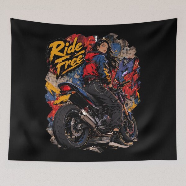 Item preview, Ride Free designed and sold by CristianoArt.