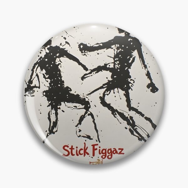 Item preview, StickFiggaz #21 by S.Surrasia designed and sold by Surrasia.