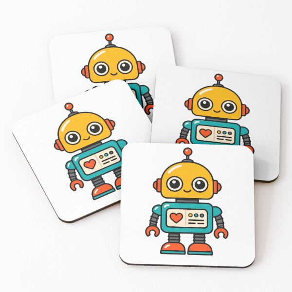 Item preview, Mini retro robot toy designed and sold by chapistore.