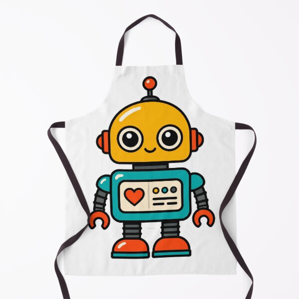 Item preview, Mini retro robot toy designed and sold by chapistore.
