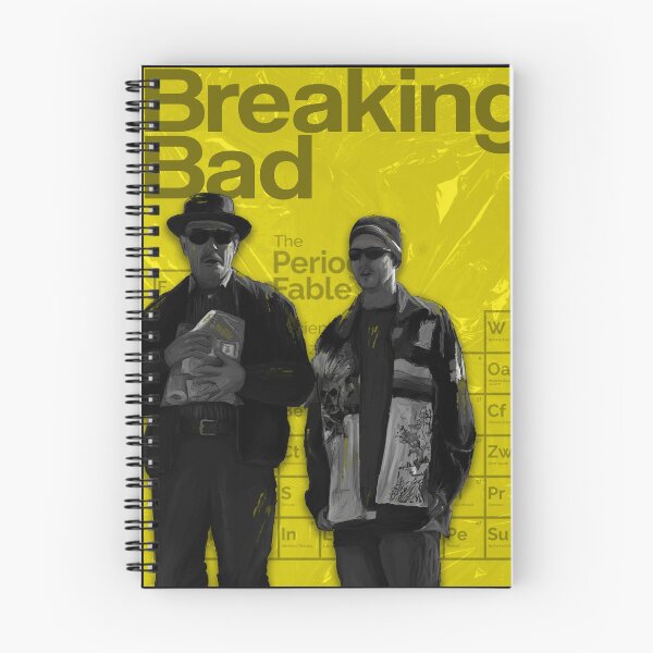 Item preview, Poster - Breaking Bad - Handmade designed and sold by gimme-shelter.