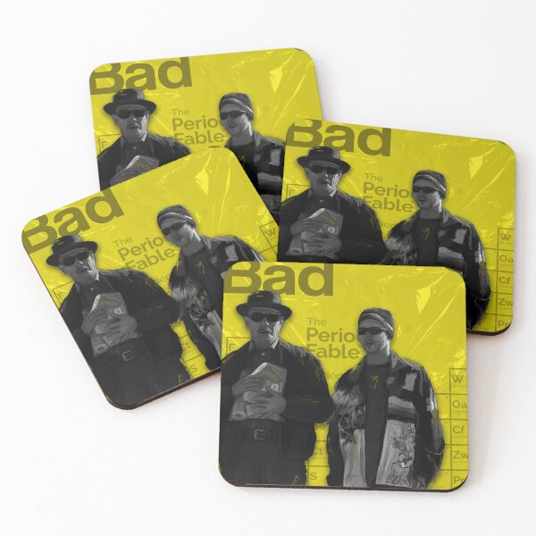 Item preview, Poster - Breaking Bad - Handmade designed and sold by gimme-shelter.