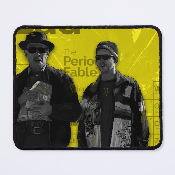 Item preview, Poster - Breaking Bad - Handmade designed and sold by gimme-shelter.
