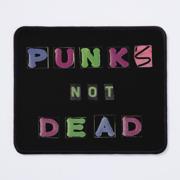 Item preview, Punks Not Dead designed and sold by LindasPhotoArt.