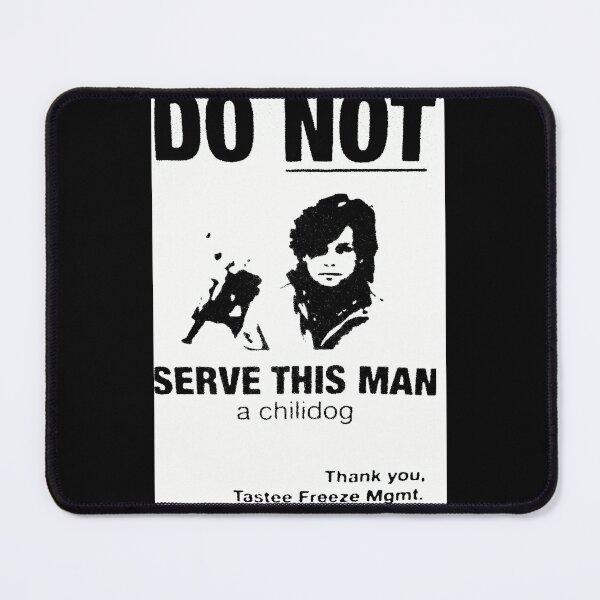 Item preview, John Cougar Mellencamp designed and sold by Chad's Fresh Art.