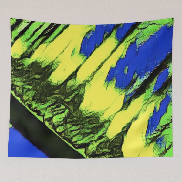 Item preview, Abstract Print #1 designed and sold by Absurdo!.