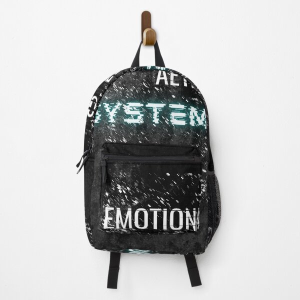 Item preview, Aethel Corp System Failure Emotional Disorder Grunge designed and sold by AethelCorpOff.