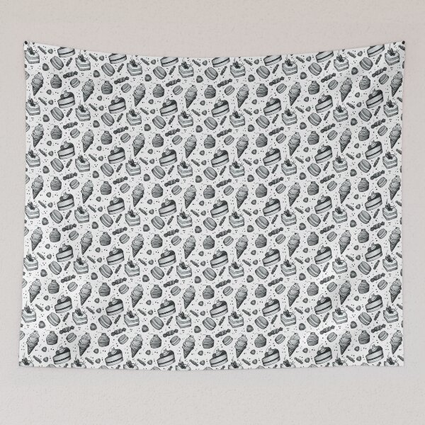 Item preview, Retro Sweets: Vintage designed and sold by WhaleAndAphid.