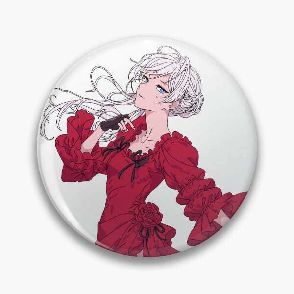Item preview, Scarlet El Vandimion designed and sold by Ryu in Blue Artwork.