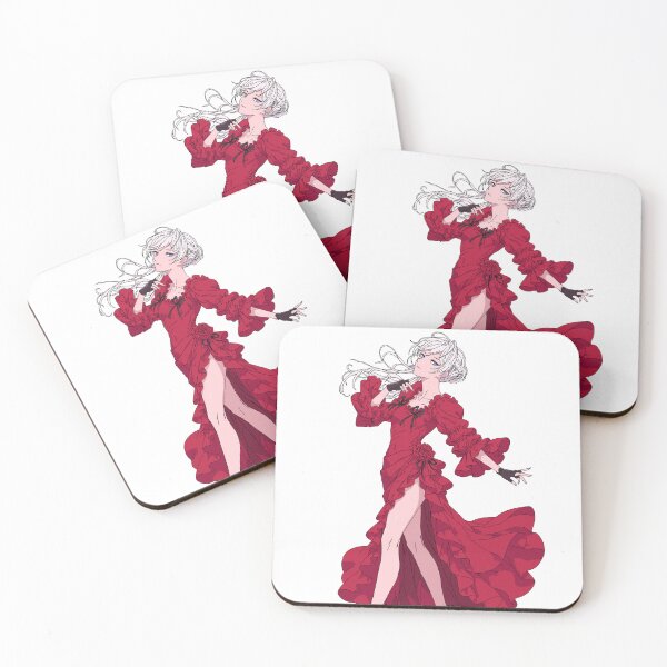 Item preview, Scarlet El Vandimion designed and sold by Ryu in Blue Artwork.