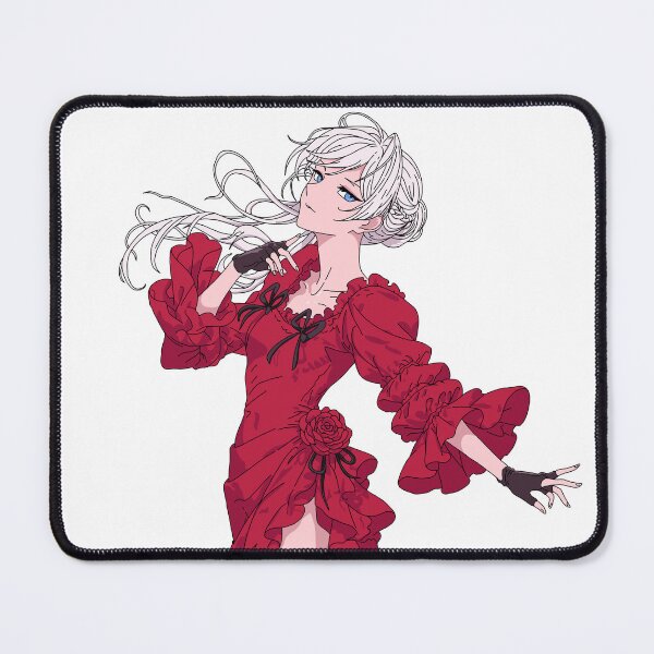 Item preview, Scarlet El Vandimion designed and sold by Ryu in Blue Artwork.
