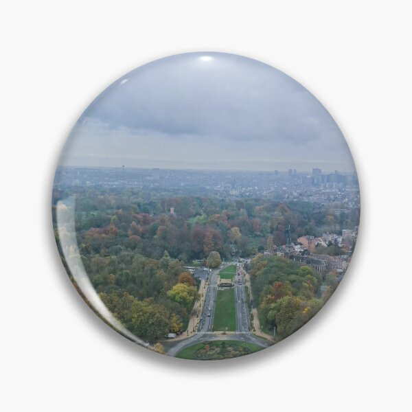 Item preview, View from Atomium 2 designed and sold by nastiaart.
