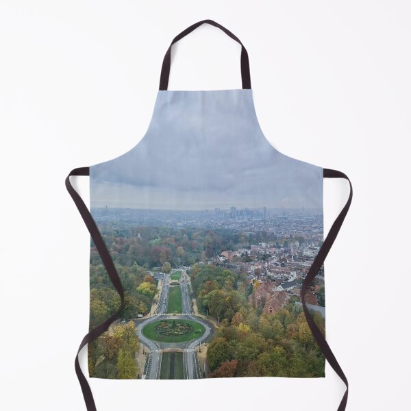 Item preview, View from Atomium 2 designed and sold by nastiaart.