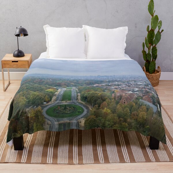 Item preview, View from Atomium 2 designed and sold by nastiaart.