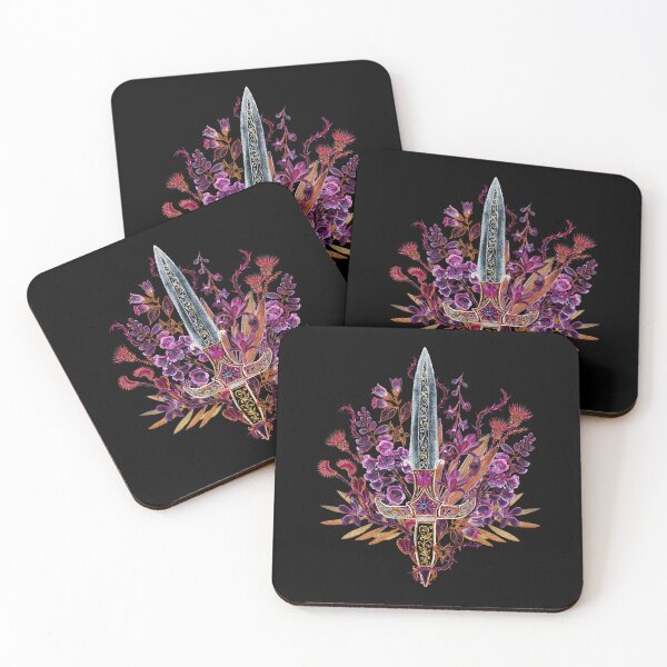 Item preview, Flower Dagger designed and sold by 3willows.