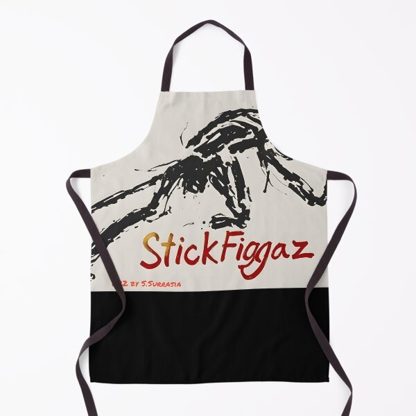 Item preview, StickFiggaz #22 by S.Surrasia designed and sold by Surrasia.