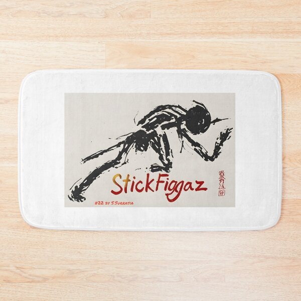 Item preview, StickFiggaz #22 by S.Surrasia designed and sold by Surrasia.