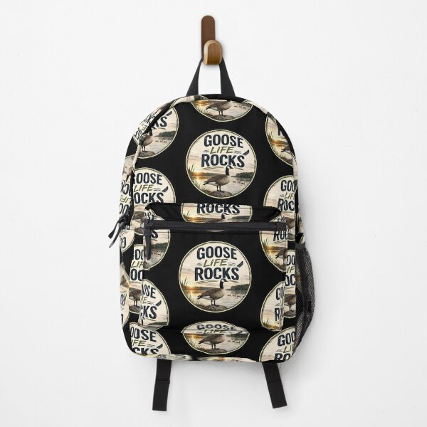 Item preview, Goose Life Rocks | Vintage Canada Goose Nature Design designed and sold by Kimberly Palmer.