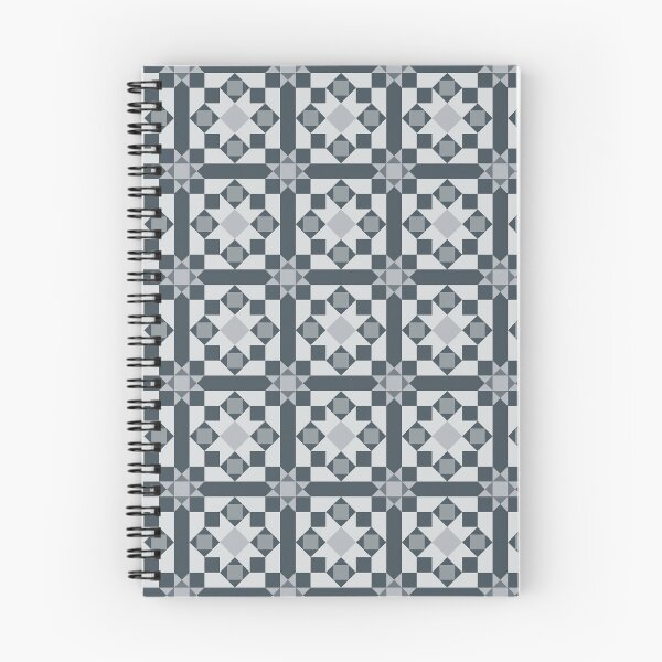 Item preview, Geometric Pattern: Canterbury: Pebble designed and sold by Red Wolf.