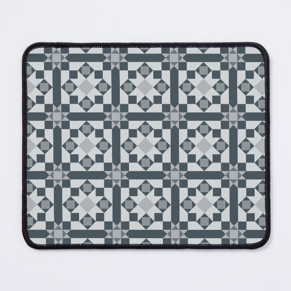 Item preview, Geometric Pattern: Canterbury: Pebble designed and sold by Red Wolf.